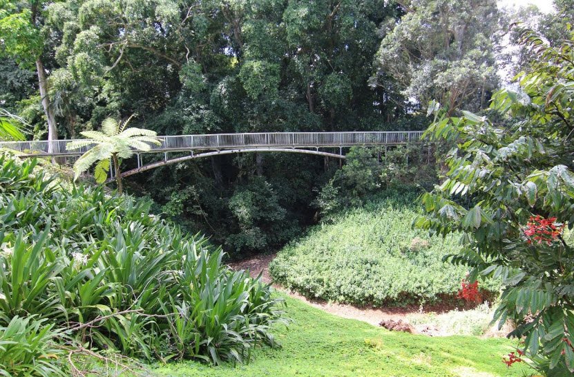 Wahiawa Botanical Garden, United States